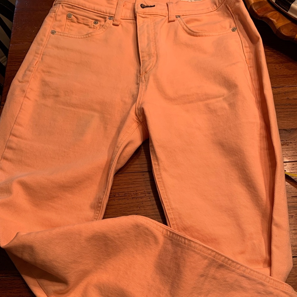 Rag and Bone jeans